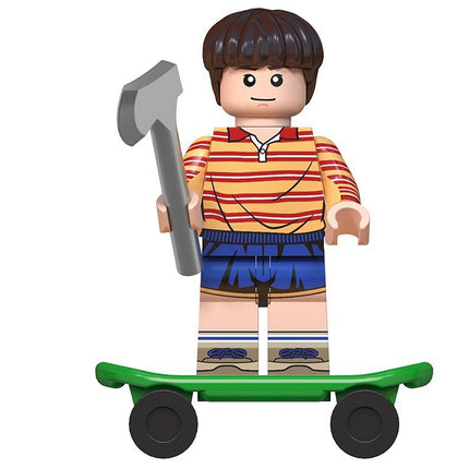 Will Byers From Stranger Things TV Series Minifigure