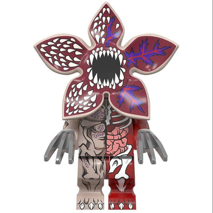 Demogorgon From Stranger Things TV Series Minifigure