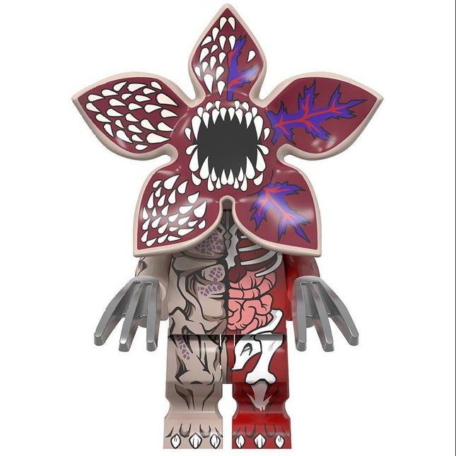 Demogorgon From Stranger Things TV Series Minifigure