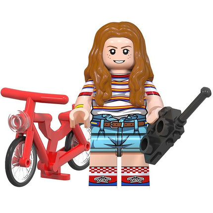 Max Mayfield From Stranger Things TV Series Minifigure