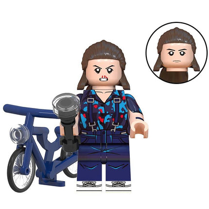 Eleven From Stranger Things TV Series Minifigure