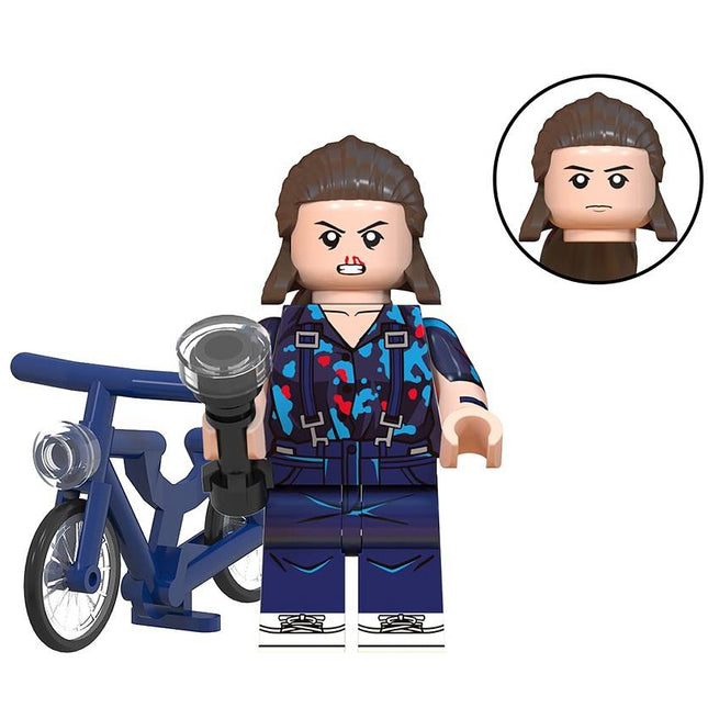 Eleven From Stranger Things TV Series Minifigure