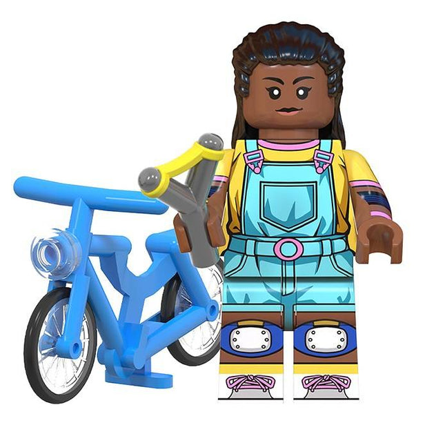 Erica Sinclair From Stranger Things TV Series Minifigure