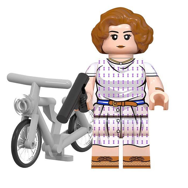 Nancy Wheeler From Stranger Things TV Series Minifigure