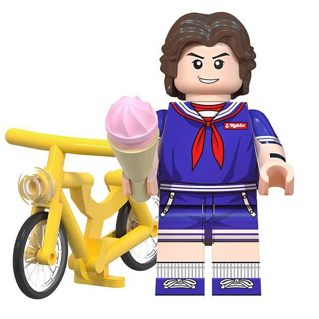 Steve Harrington From Stranger Things TV Series Minifigure