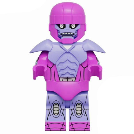 Sentinel (Squad One) Custom Marvel Superhero Minifigure