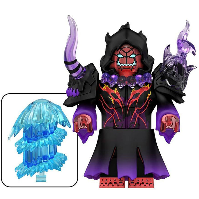 Tusk Custom (Solo Leveling) Anime Minifigure