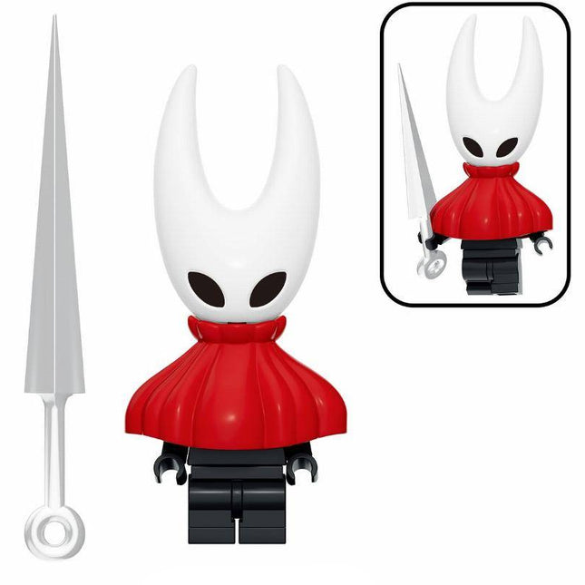 Hornet (Hollow Knight) Custom Horror Minifigure