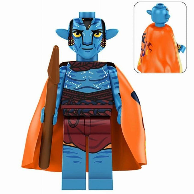 Peylak From Avatar Fire and Ash Custom Minifigure