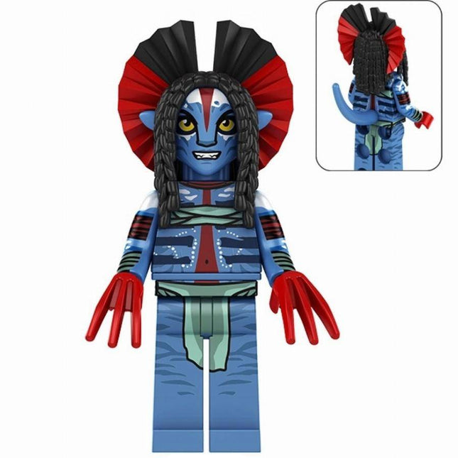 Varang From Avatar Fire and Ash Custom Minifigure