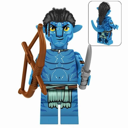 Loak From Avatar Fire and Ash Custom Minifigure