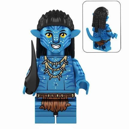Tuk From Avatar Fire and Ash Custom Minifigure