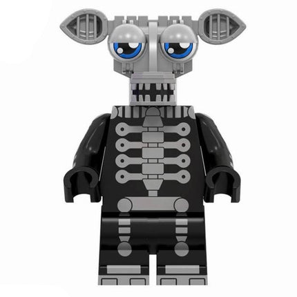 Endo-02 From Five Nights at Freddy's Custom Minifigure - Minifigure Bricks