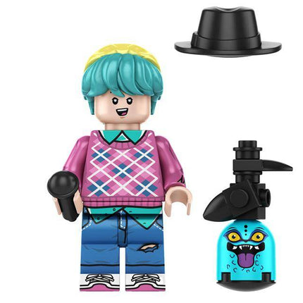 Baby Saja Custom KPop Demon Hunters Minifigure