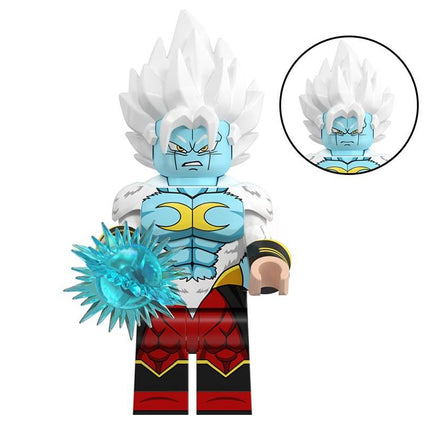 Mira (Dragon Ball Xenoverse) From Dragon Ball Z Custom Minifigure