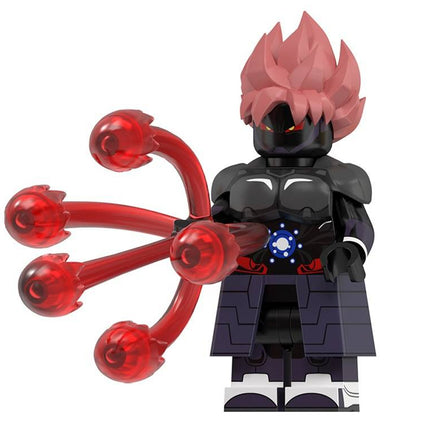 Ahms From Dragon Ball Z Custom Minifigure