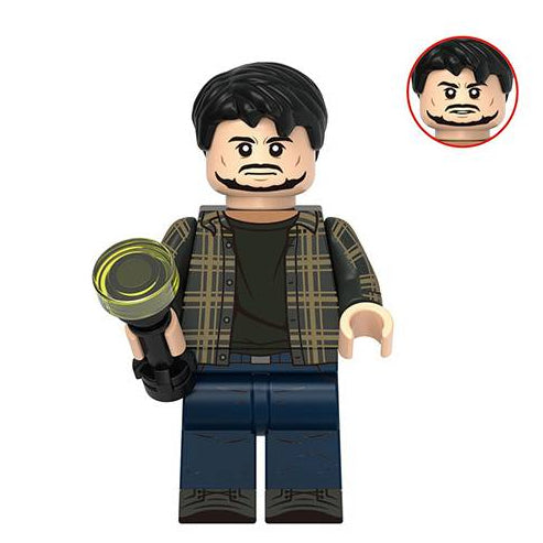 Mike From Five Nights at Freddy's Custom Horror Minifigure