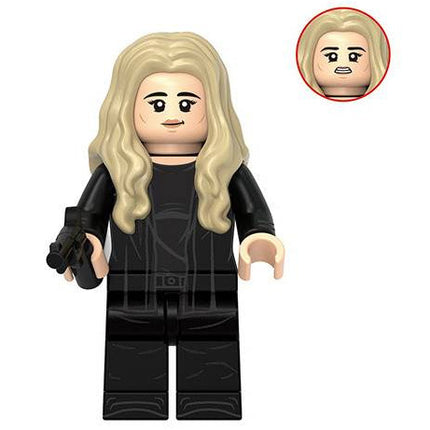 Vanessa From Five Nights at Freddy's Custom Horror Minifigure