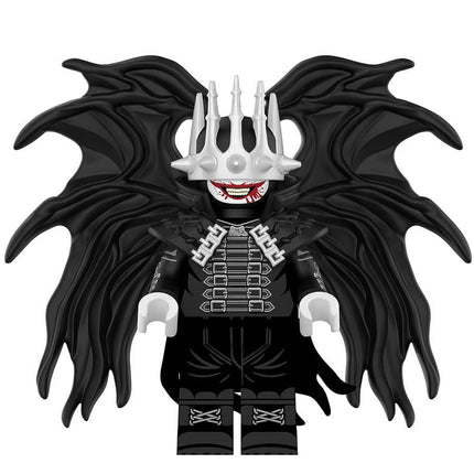The Batman Who Laughs Custom DC Comic Superhero Minifigure