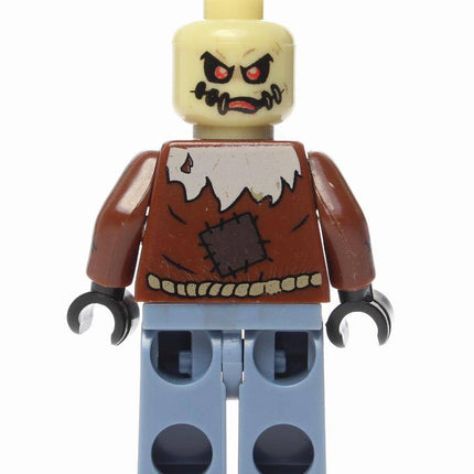 Scarecrow Custom DC Comics Superhero Minifigure