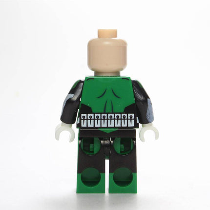 Green Lantern Batman Custom DC Superhero Minifigure