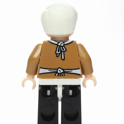 Hayao Miyazaki Studio Ghibli Founder Custom Anime Minifigure