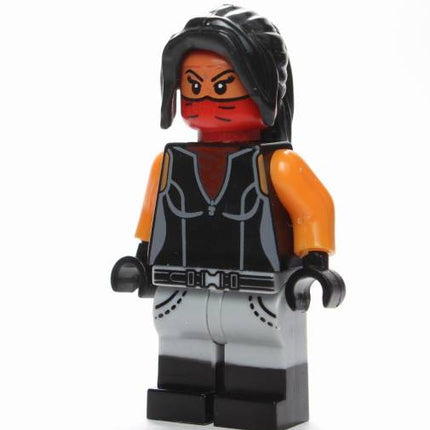 Elektra Natchios Custom Marvel Superhero Minifigure