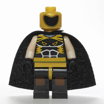 Tinieblas Luchador Wrestler Custom Minifigure