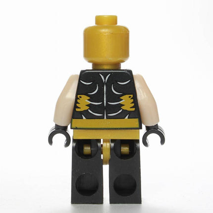 Tinieblas Luchador Wrestler Custom Minifigure