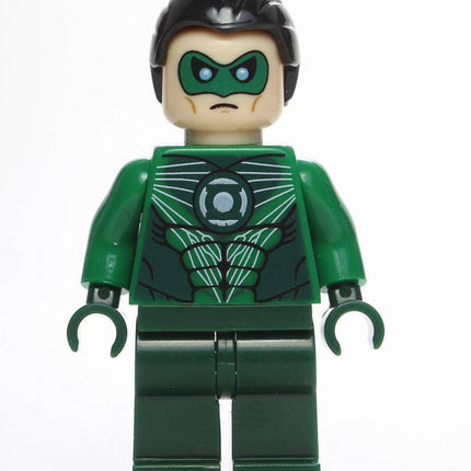 Green Lantern Custom DC Comics Superhero Minifigure