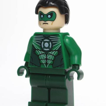 Green Lantern Custom DC Comics Superhero Minifigure