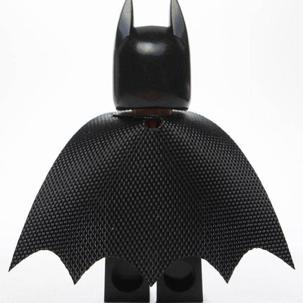 Gold Batman Custom DC Comics Superhero Minifigure