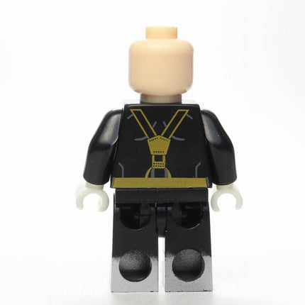 Punisher Batman Custom DC Comics Superhero Minifigure