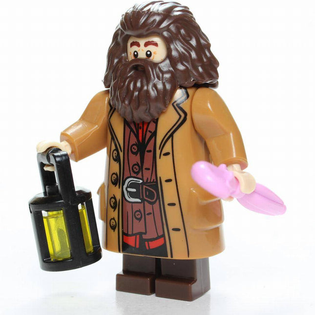 Rubeus Hagrid custom Harry Potter Series Minifigure