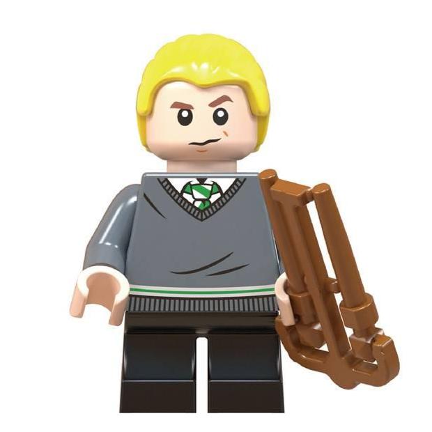 Malfoy custom Harry Potter Series Minifigure