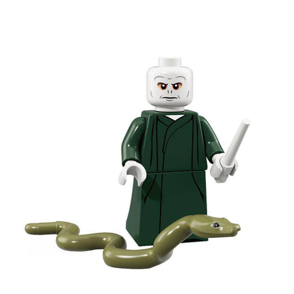 Lord Voldemort Custom Harry Potter Minifigure