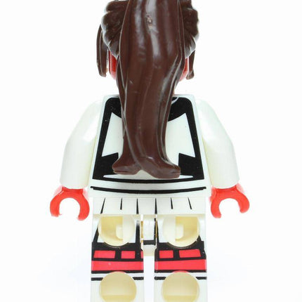 Cheerleader Deadpool Custom Marvel Minifigure