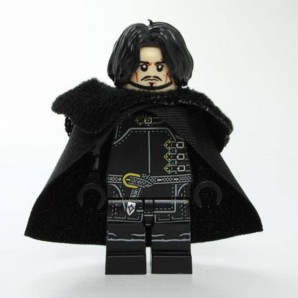 Jon Snow from Game of Thrones Custom Minifigure