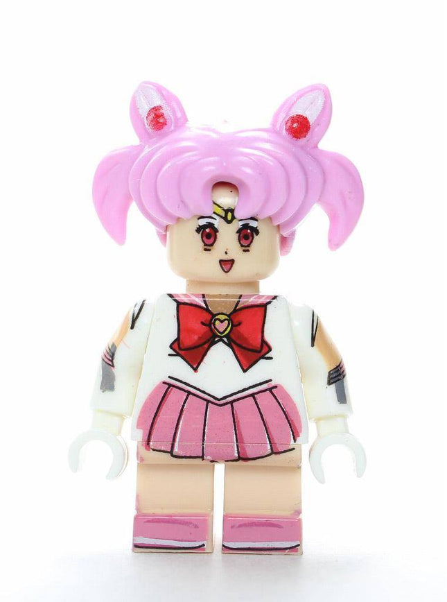 Chibiusa from Sailor Moon Custom Anime Minifigure