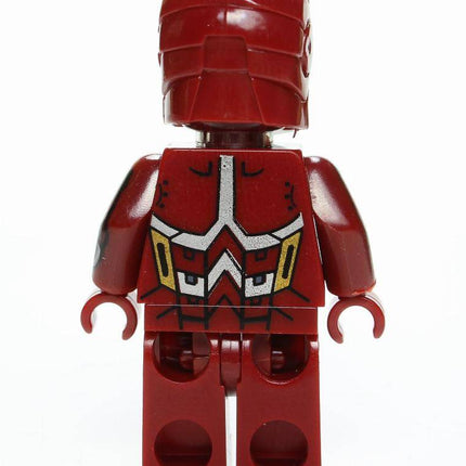 Iron Man Custom Marvel Superhero Minifigure
