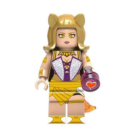 Ahri from League of Legends custom Minifigure