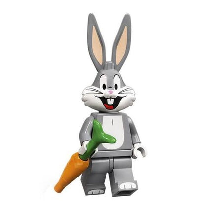 Bugs Bunny Custom Looney Tunes Cartoon Minifigure