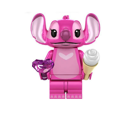 Angel from Lilo & Stitch Custom Minifigure