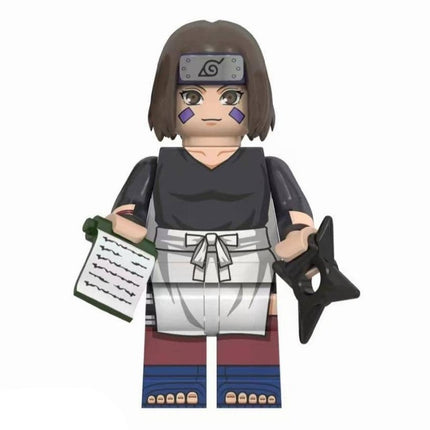 Rin Nohara from Naruto Custom Anime Minifigure