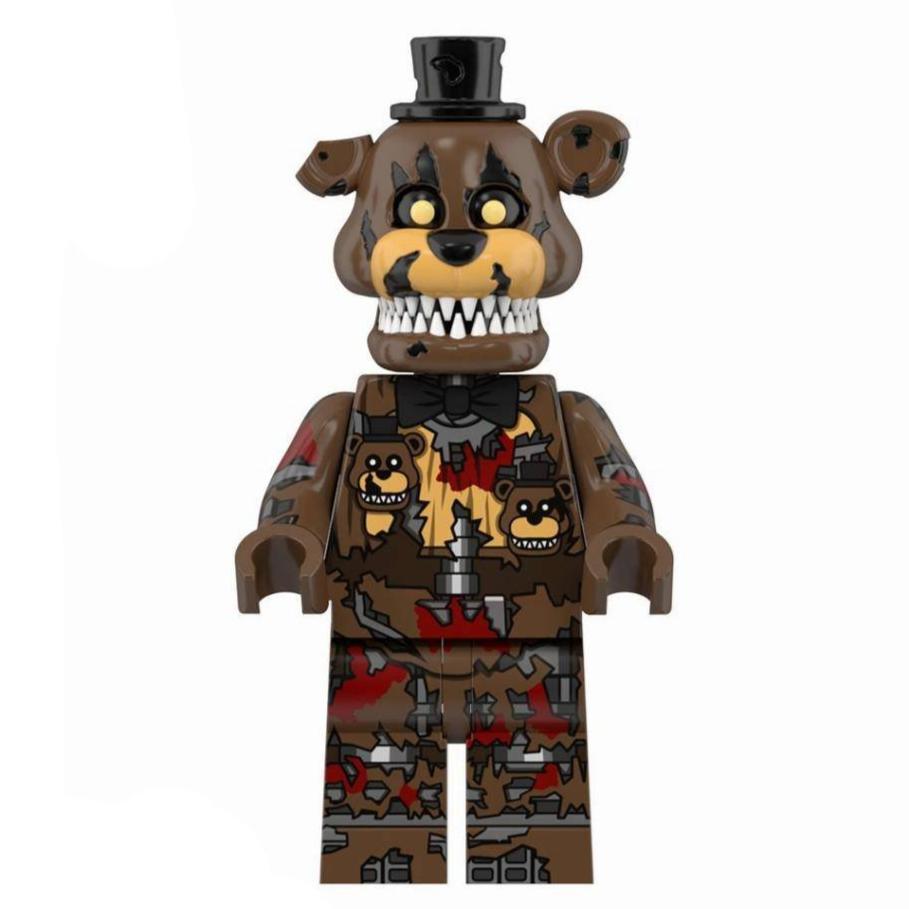 Freddy Fazbear Muñecos Fnaf Muñeco Freddy Fazbear Funko Peluches