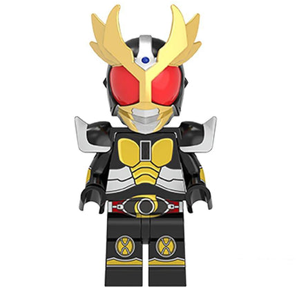 Agito Custom Masked Rider Series Minifigure