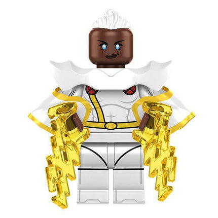 Storm (X-Men 97) Custom Marvel Superhero Minifigure