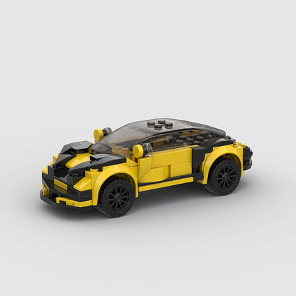 Lamborghini Aventador Custom Car MOC