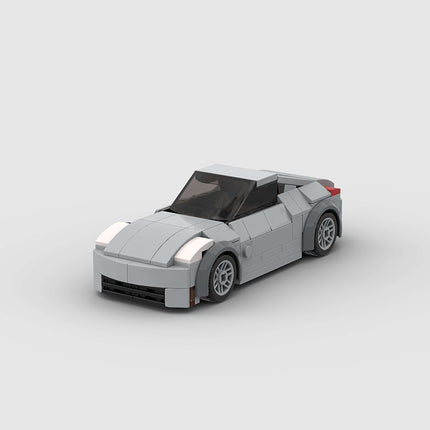 Nissan 350Z Coupe Custom Car MOC