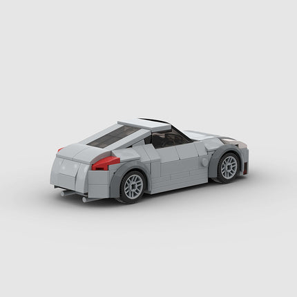 Nissan 350Z Coupe Custom Car MOC